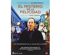 El Misterio De La Felicidad