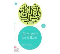 El Misterio de la Llave. Con CD Audio: Libro con cd audio