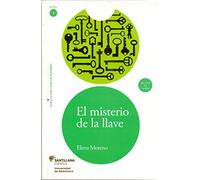 El Misterio de la Llave (Em Portuguese do Brasil)