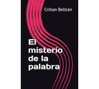 El misterio de la palabra