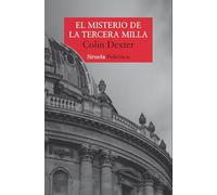 El misterio de la tercera milla: Serie del inspector Morse 6: 563
