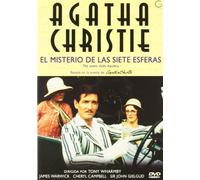 El Misterio De Las 7 Esfera (A.Christie) (Import Dvd) (2007) Varios