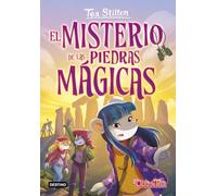 El misterio de las piedras mágicas: Tea Stilton 51