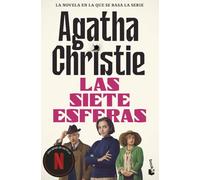 El misterio de las siete esferas: Edición con el cartel de la serie en cubierta