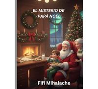 EL MISTERIO DE PAPÁ NOEL: para niños de 4 a 8 años
