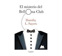 El misterio del Bellona Club (Serie Lord Peter Wimsey)