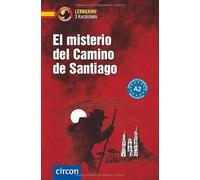 El misterio del Camino de Santiago: Spanisch A2