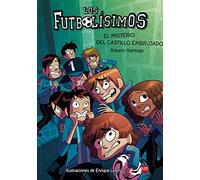 El misterio del castillo embrujado: 6