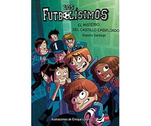 El misterio del castillo embrujado: 6