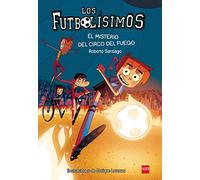 El misterio del circo del fuego: 8