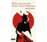 El misterio del Cisne Negro: El gran éxito del misterio japonés honkaku