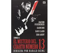 El Misterio Del Cuarto Número 13