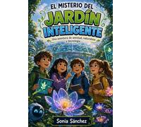 El misterio del jardín inteligente