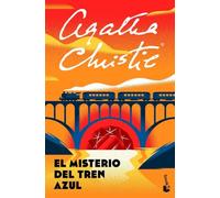 El misterio del tren azul