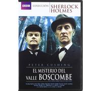 El Misterio Del Valle Boscombe (P.Cushin (Import Dvd) (2010) Jeremy Brett; Edw...