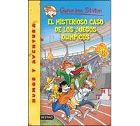 El Misterioso Caso De Los Juegos Olimpicos