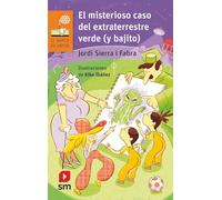 El misterioso caso del extraterrestre verde (y bajito): 283
