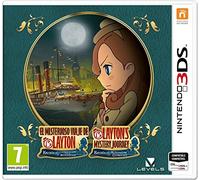 El Misterioso Viaje De Layton: Katrielle Y La Conspiración De Los Millonarios - Edición Estándar [Edizione: Spagna]