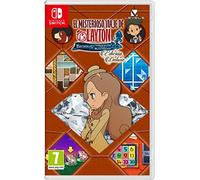 Il Viaggio Misterioso di Layton Edizione Deluxe per Nintendo Switch