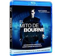 El Mito De Bourne (Blu-Ray) (Import) (2009) Brian Cox; Franka Potente; Gabri