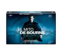 El Mito De Bourne - Edición Horizontal (Import Dvd) (2013) Matt Damon; Joan Al...