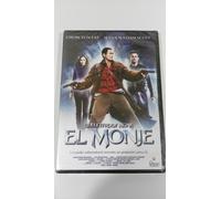 El Monje Bulletproof Monk Chow Yun-Fat DVD Region 2 Spagnolo Inglese Nuovo
