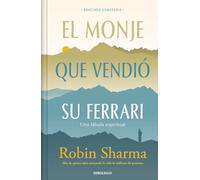 Robin Sharma El monje que vendió su Ferrari (edición limitada (Copertina rigida)