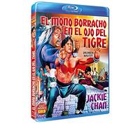 El Mono Borracho en el Ojo del Tigre (Drunken Master) 1978
