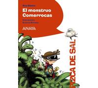 El monstruo comerrocas / The Rock Eater Monster