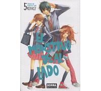 El monstruo de al lado = Tonari no kaibutsu-kun 5