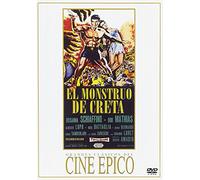 El monstruo de creta