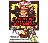 El monstruo de dos cabezas