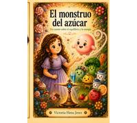 El monstruo del azúcar: Un cuento sobre el equilibrio, la energía y los hábitos saludables: 2