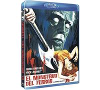 El Monstruo Del Terror --- IMPORT ZONE B ---