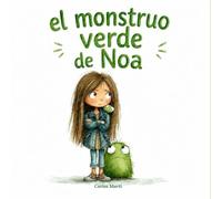 El monstruo verde de Noa