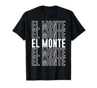 El Monte Maglietta