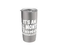 El monte Trip Lovers Cosa che non capiresti Bicchiere termico in acciaio inox doppia parete