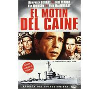 El Motin Del Caine (Ed.Esp.) (Import Dvd) (2007) Varios