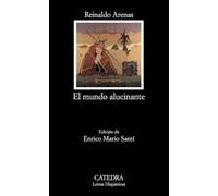 El mundo alucinante: Una Novela De Aventuras
