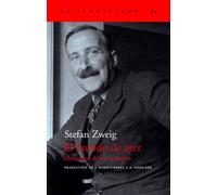 El Mundo de Ayer: memorias de un europeo: 44