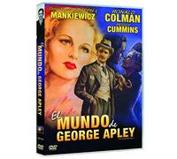 El Mundo De George Apley (The Late George Apley) (1947) (Import)