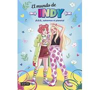 El mundo de Indy. ¡S.O.S., salvemos el planeta!: 2