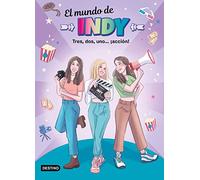El Mundo de Indy. Tres, dos, uno... ¡acción!: 5