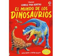 El mundo de los dinosaurios