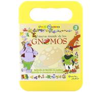 El Mundo De Los Gnomos 3 (Pke) (Import Dvd) (2009) Varios