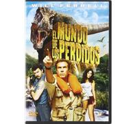 El Mundo De Los Perdidos (Import Dvd) (2009) Will Ferrel; Danny Mcbride; Anna
