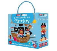 El mundo de los piratas