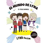 El Mundo De Lyna. El Team Anormal [Paperback] Vallejos Lyna