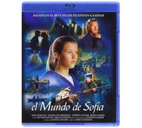 El Mundo De Sofia [Blu-Ray] [Tapa Blanda] (2012) Silje Storstein; Tomas Von B