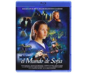 El Mundo De Sofia [Blu-Ray] [Tapa Blanda] (2012) Silje Storstein; Tomas Von B